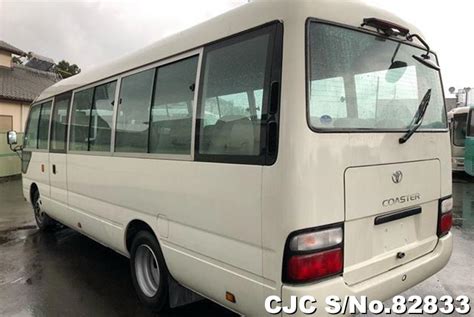 2008 Toyota Coaster 29 Seater Bus For Sale Stock No 82833