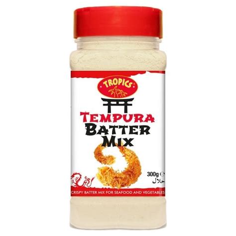 Hot Jerk Chicken Fry Mix Tropics Foods
