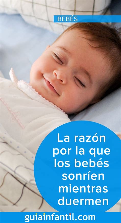 La Razón Por La Que Los Bebés Sonríen Mientras Duermen Bebes Recien