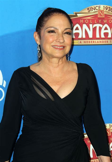 Gloria Estefan At On Your Feet The Story Of Emilio And Gloria Estefan