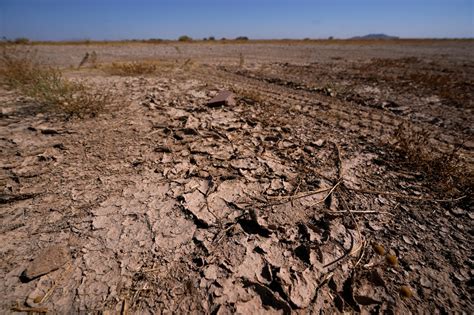 Extreme Drought Conditions To Continue In The Borderland Ktsm 9 News