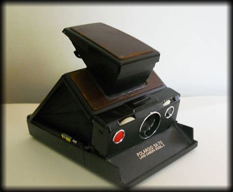 Polaroid Sx 70 Land Camera Model 2 Plus Complete Stuff