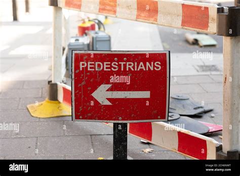 London Traffic Signs And Theatres Stock Photo Alamy