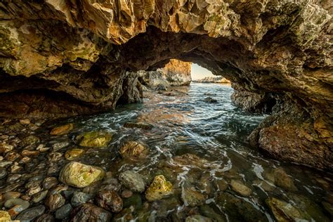 Sea Caves At Shell Beach California Coast Photography Scott Smith