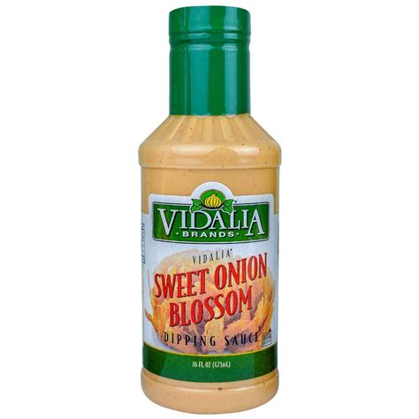 Vidalia Sweet Onion Blossom Dipping Sauce Agri Supply Agri Supply