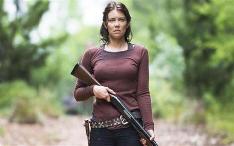 The Walking Deads Lauren Cohan Fielding Slew Of Pilot Offers
