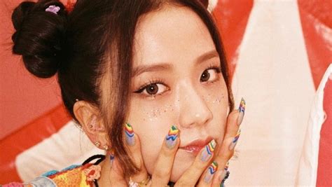 K Pop Idol Nail Art That You Should Try Kpopmap