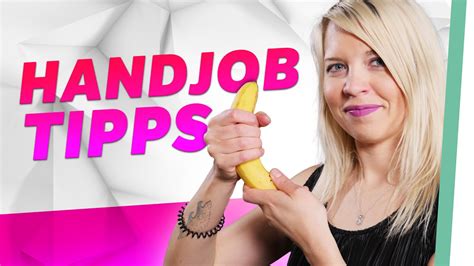 Der Perfekte Handjob I Tipps Zum Runterholen I Fickt Euch Ist Doch