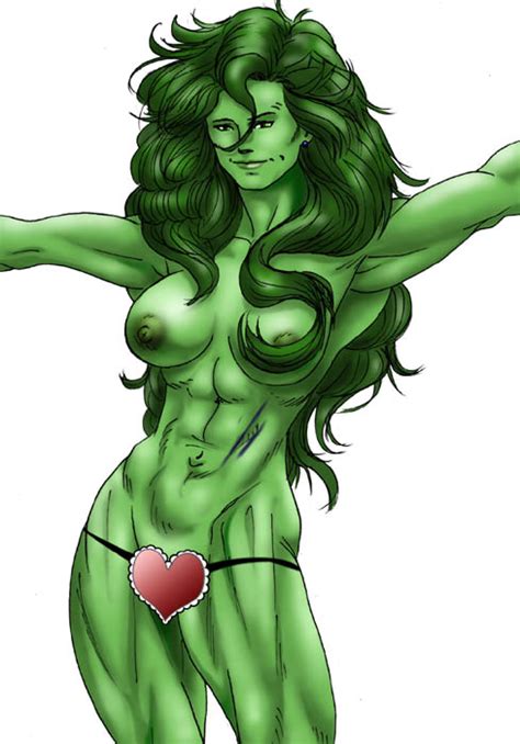 Rule 34 1girls Abs Avengers Breasts Female Female Only Garakan Green
