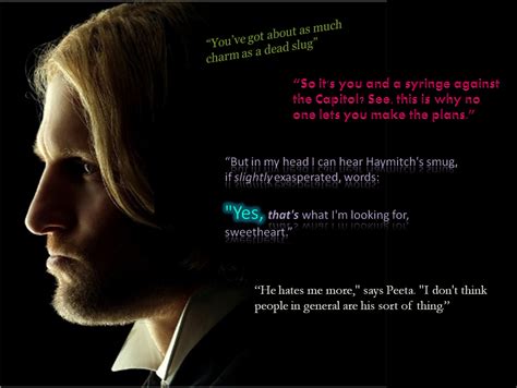Haymitch Quotes By Sassy52 On Deviantart