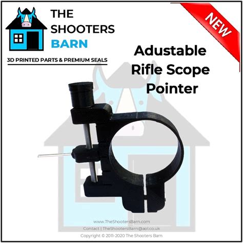 3d Printed Parts The Shooters Barn