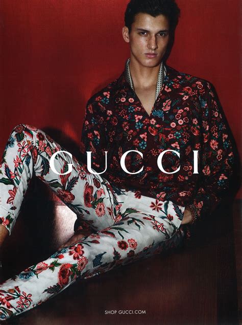 Gucci Springsummer 2014 Campaign Fab Fashion Fix Gucci Campaign