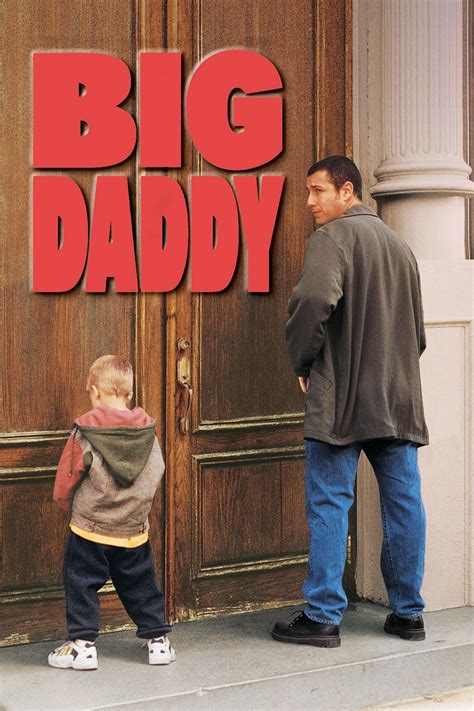 Big Daddy 1999 Posters — The Movie Database Tmdb
