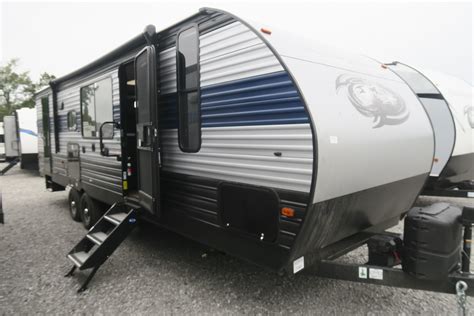 New 2021 Cherokee 274brb Overview Berryland Campers