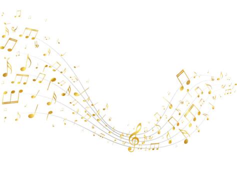 3700 Gold Music Note Stock Photos Pictures And Royalty Free Images