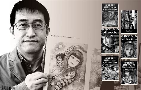 Ranking 16 Best Works Of Junji Itou Manga Anime And Movie