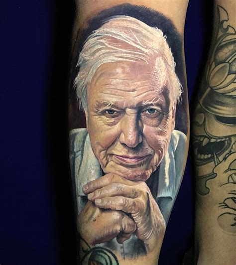 We did not find results for: David Attenborough Tattoo, Mens Forearm Piece | Best tattoo design ideas