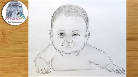 How To Draw A Real Baby Soupcrazy1