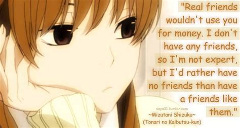 Anime Love Quotes Quotesgram