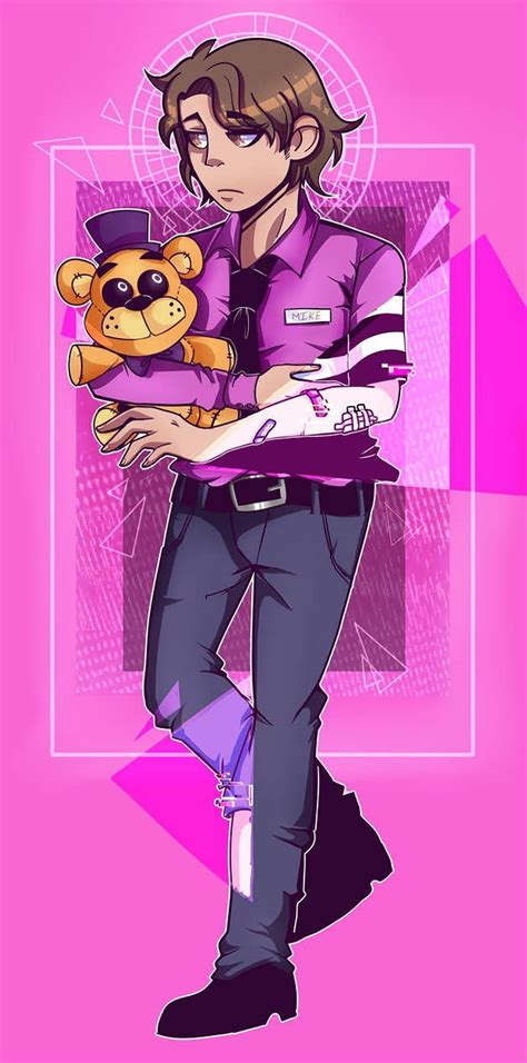 Share 73 Michael Afton Fanart Anime Incdgdbentre