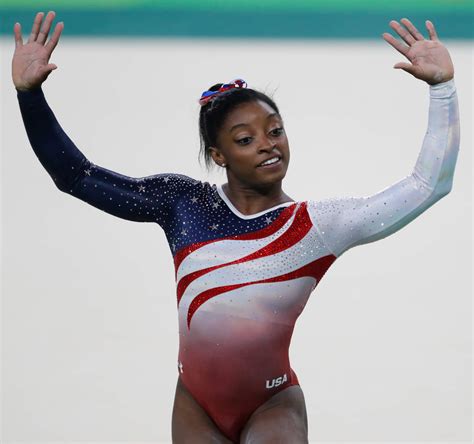 Lessons Gymnasts Can Learn From Simone Biles Update