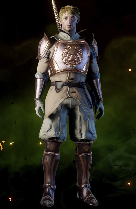 Post Your Armour Rdragonage