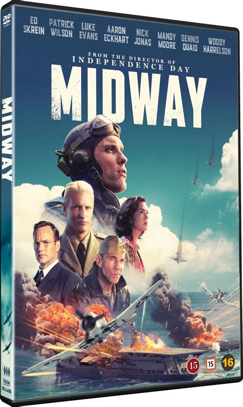 Midway 2019 Dvd Film → Køb Billigt Her Guccadk