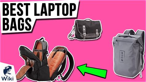 10 Best Laptop Bags 2021 Youtube