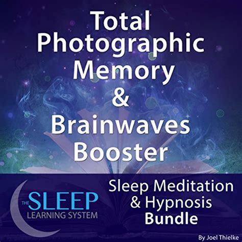 Total Photographic Memory And Brainwave Booster Sleep Meditation