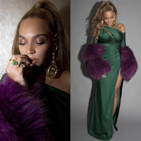 Instagram Style Beyonce In Walter Mendez