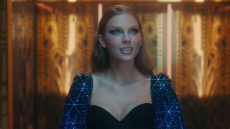 Taylor Swift Bejeweled Music Video Youtube
