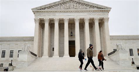 Supreme Court Justices Question U S Power To Curb Carbon Emissions Reuters