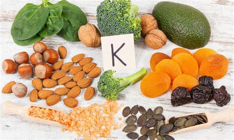 Vitamina K Descubre Sus Propiedades Y Beneficios