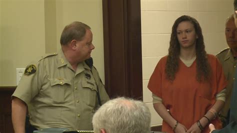 Pulaski Woman Pleads Guilty For Role In 2015 Slaying Cover Up Youtube