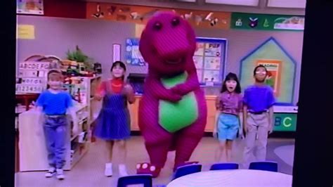 Barney And Friends Season 1 Ep 13 Alphabet Soup Do Your Ears Hang Low