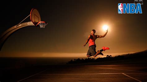 앤서니 데이비스는 태양을 dunking 안드로이드를위한 농구 벽지 1920x1080 WallpaperTip