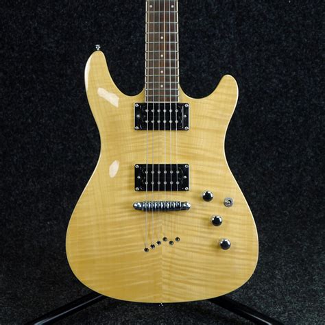 Ibanez Szr 520 Electric Guitar Yellow 2nd Hand Rich Tone Music