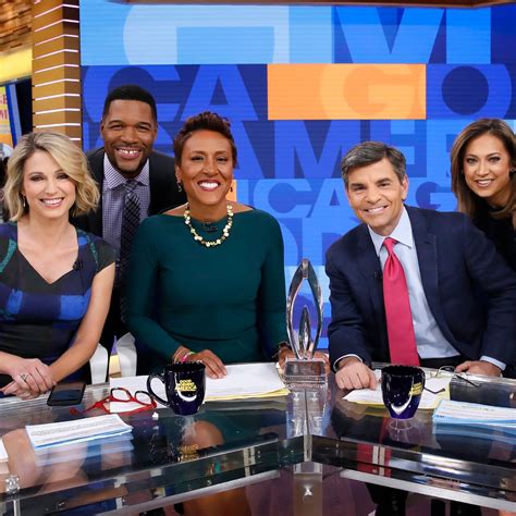 GMA Host Celebrates Big Honor As Emotional New Role Begins Following Major Line Up Changes HELLO