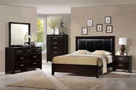 Get it as soon as tue, mar 30. Jocelyn Bedroom Set - The Furniture Shack | Discount ...