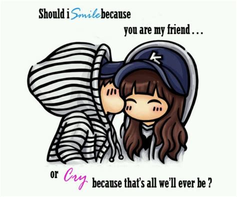 Boy Girl Friends Cute Love Funny Friendship Quotes Between Boy And