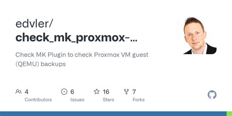 GitHub Edvler Check Mk Proxmox Qemu Backup Check MK Plugin To Check