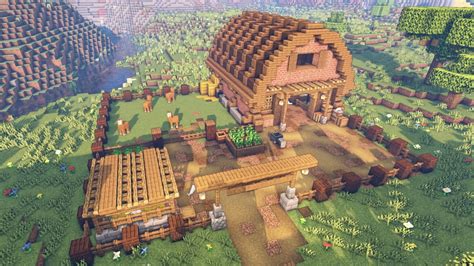 The Best Minecraft Barn Ideas In 2023