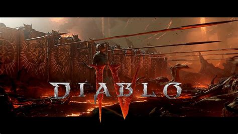 Diablo 4 Deutsch Lilith Vs Inarius Cinematic Battle 4k Youtube