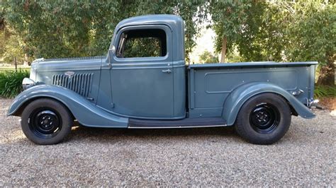 Ford Truck 1935