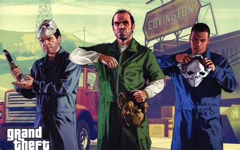 Gta 5 Michael Franklin Trevor Wallpapers Top Free Gta 5 Michael