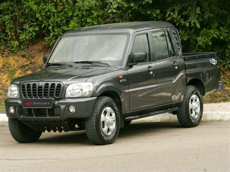 Maybe you would like to learn more about one of these? Mahindra - Fotogalerija GOA PICKUP Double Cabin
