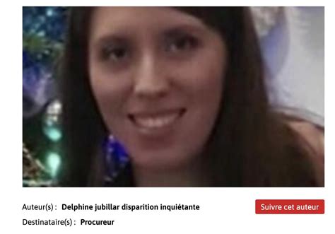 Disparition de Delphine Jubillar une pétition en ligne pour réclamer