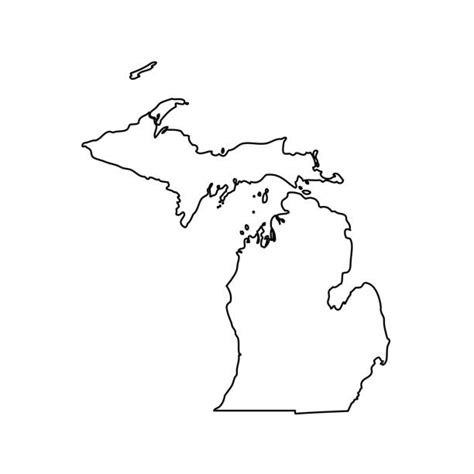Free Clip Art State Of Michigan 10 Free Cliparts Download Images On