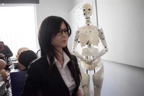 Rather Than Save Our Sex Lives Sex Robots Will Further Complicate Them
