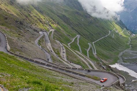 25 Most Dangerous Roads In The World Inspirich